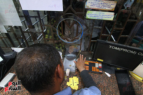  خلال بيع التذاكر