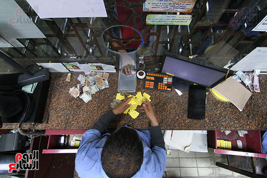  شباك التذاكر