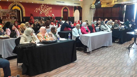 المؤتمر الدولى الثالث للتمريض ببورسعيد