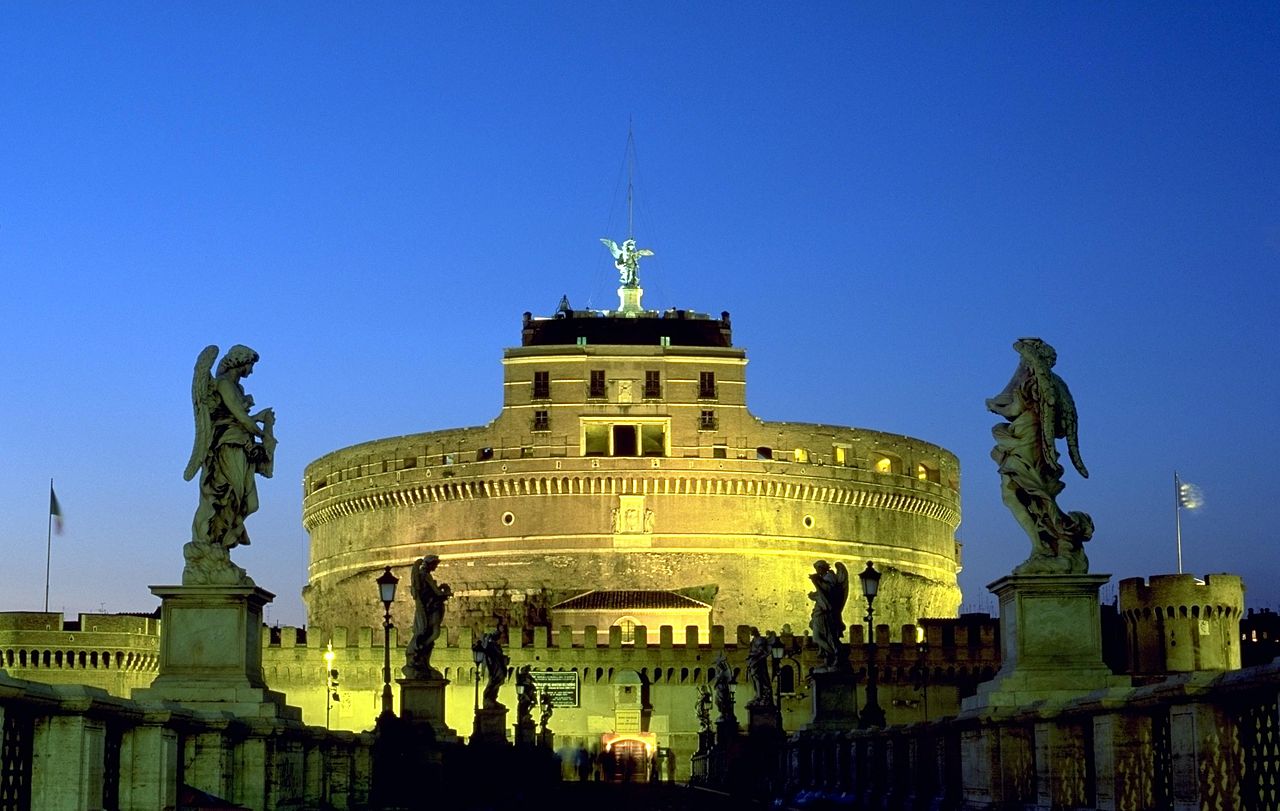 قلعة سانت أنجلو