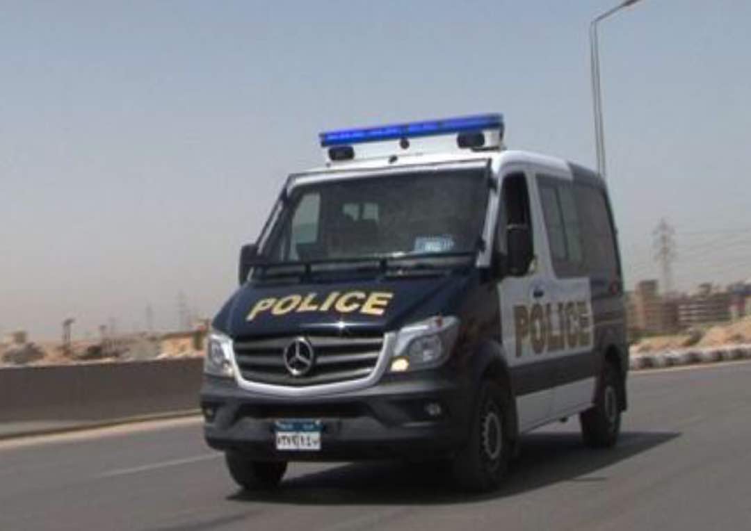 سيارات شرطة حديثة  (1)