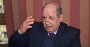 المستشار أحمد أبو العزم رئيس قسم التشريع بمجلس الدولة