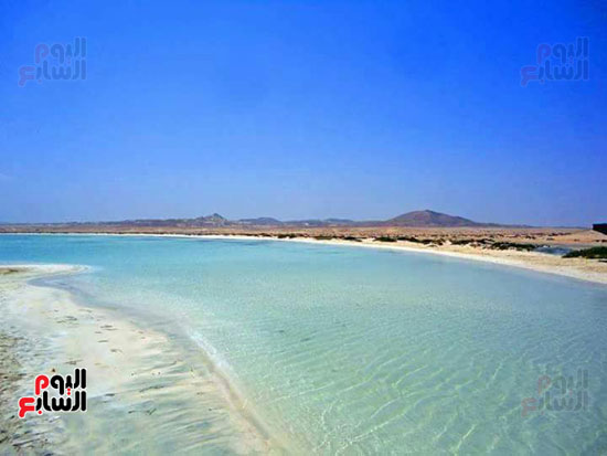 شاطئ-شرم-اللولى-بمرسى-علم-