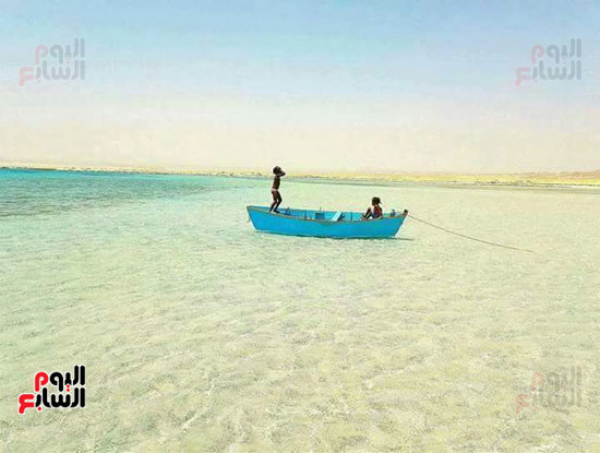 شاطئ-شرم-اللولى-بمرسى-علم-1