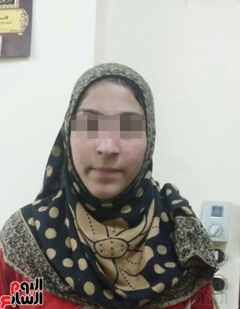 زوجة الأب هناء 