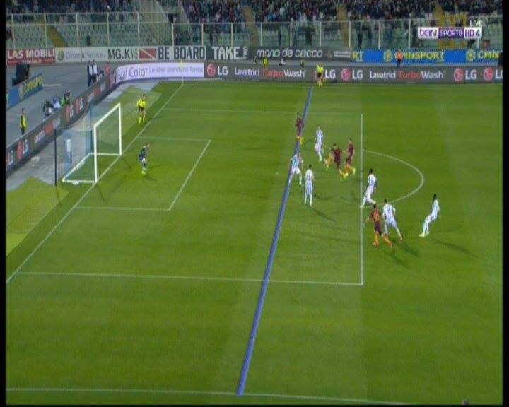 تسلل محمد صلاح