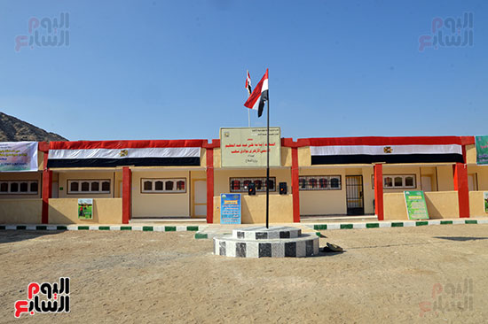 جهود القوات المسلحة في تنمية سيناء‎) (1)