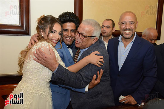 حفل زفاف حمدى الميرغنى (67)