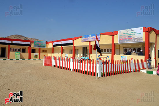 جهود القوات المسلحة في تنمية سيناء‎) (3)
