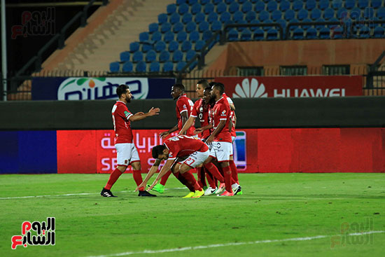 مباراه الاهلى وطنطا (1)