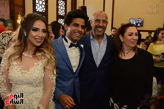 حفل زفاف حمدى الميرغنى (45)