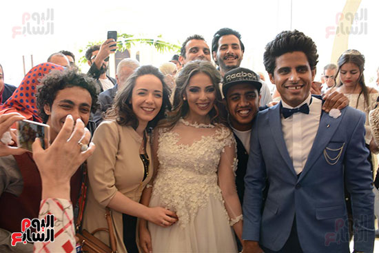 حفل زفاف حمدى الميرغنى (44)