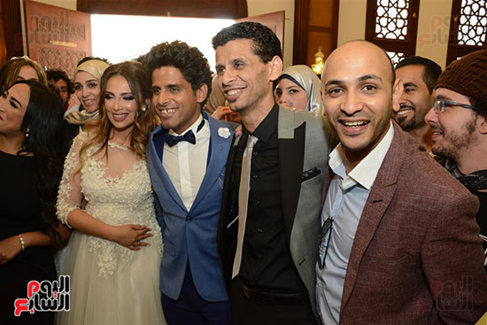 حفل زفاف حمدى الميرغنى (46)