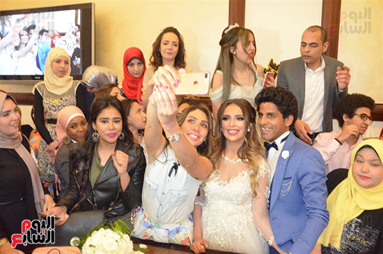 حفل زفاف حمدى الميرغنى (12)