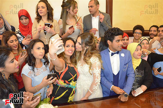 حفل زفاف حمدى الميرغنى (11)