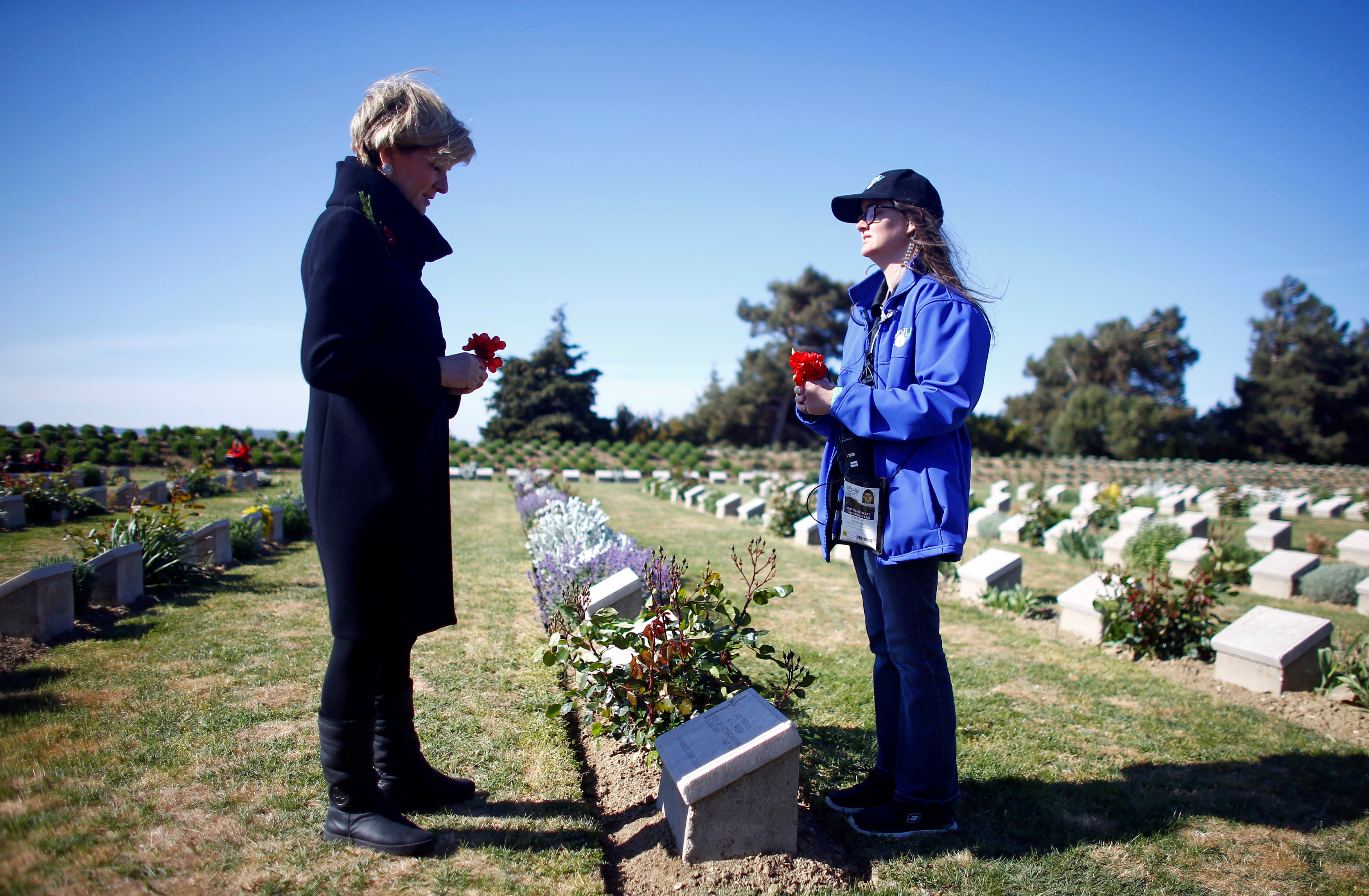 النصب التذكارى للجنود الاستراليين ضحايا الحرب العالمية الأولى