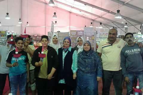 فعاليات  فى المعرض (6)