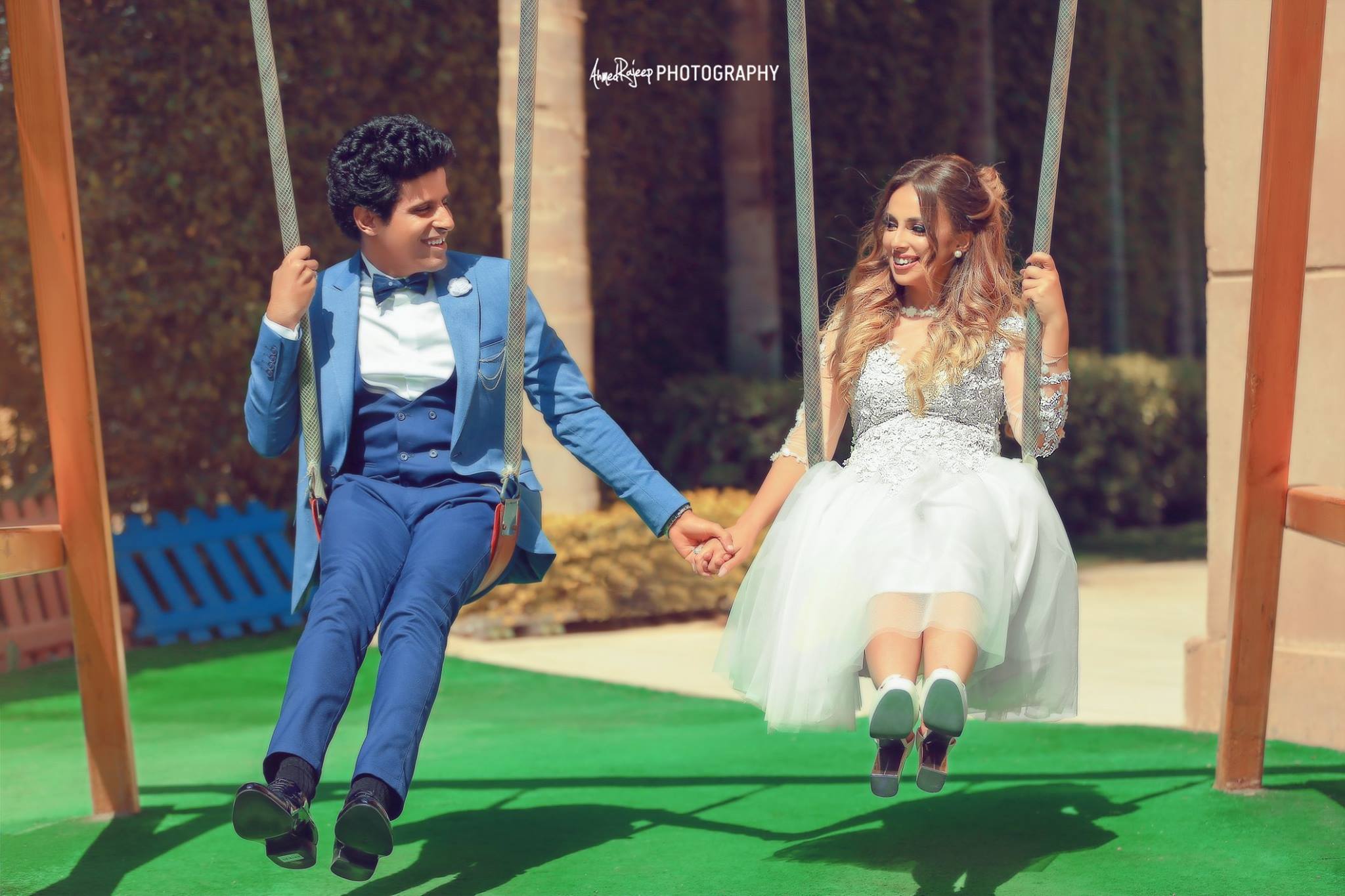 جلسة تصوير حفل زفاف حمدى الميرغنى واسراء عبد الفتاح (4)