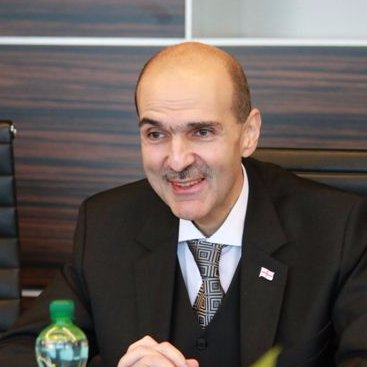 السفير الجورجى إلكسندر نالبدوف