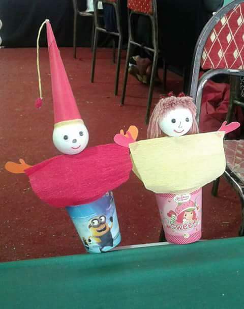 فعاليات  فى المعرض (7)