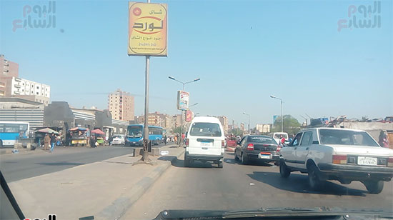 النشرة المرورية (2)