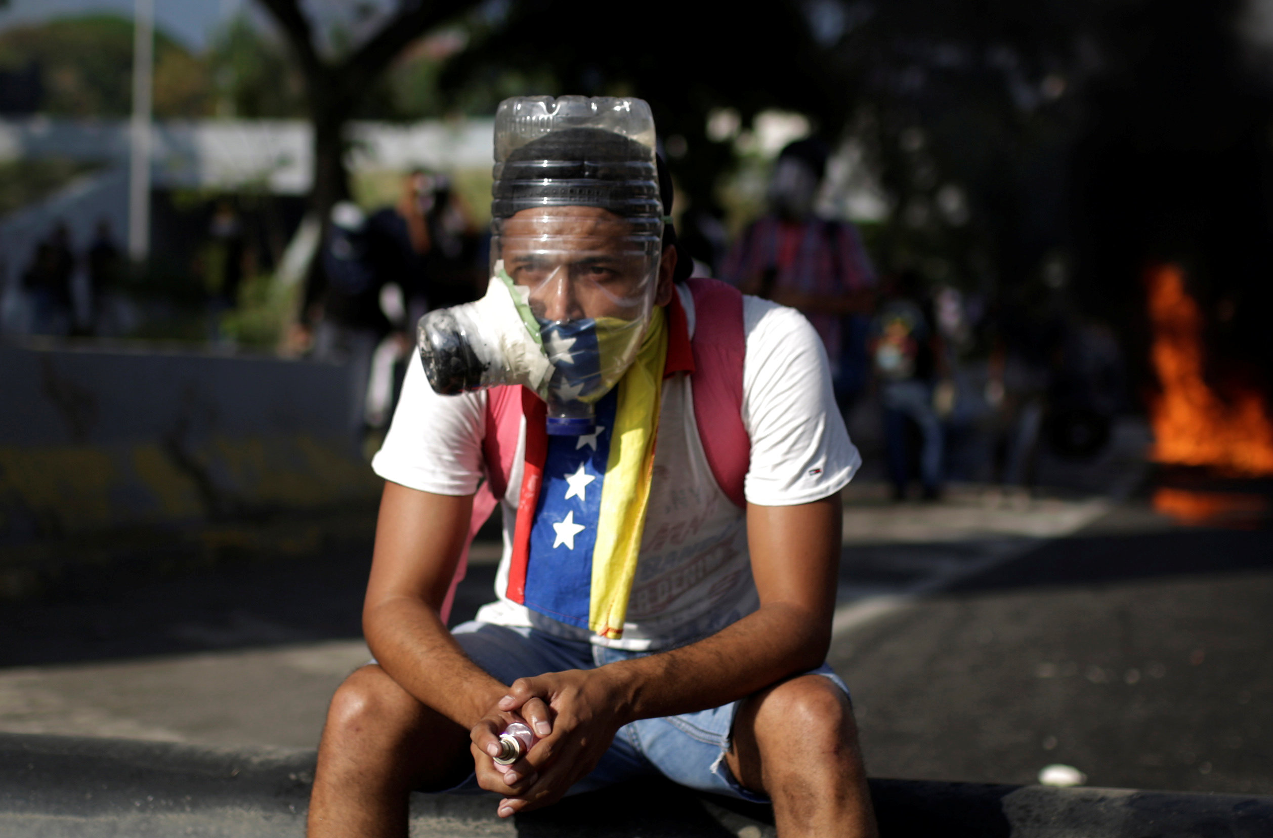 معارض فنزويلى