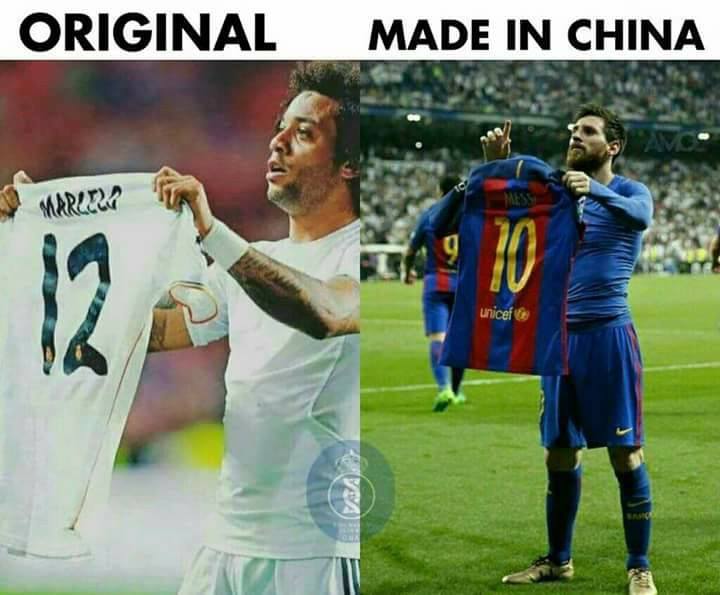 السخرية من احتفال ميسى بهدفه القاتل (5)