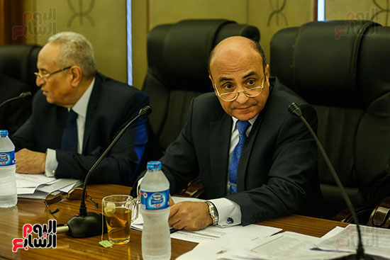 عمر مروان وزير الشئون البرلمانية 