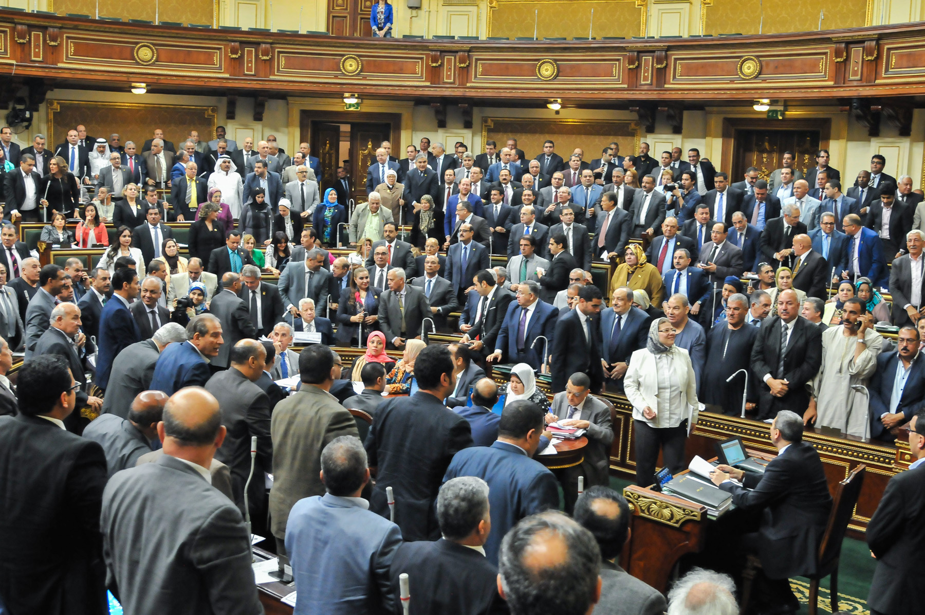 مجلس النواب يوافق نهائيا على مشروع قانونى الهيئات القضائية والإجراءات الجنائية