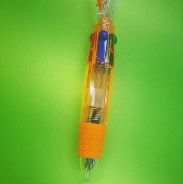 قلم التسعينات