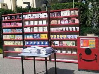 مكتبة مصر الجديدة تختتم معرضها للكتاب (2)