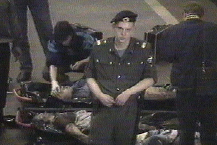 تفجيرات عام 1996