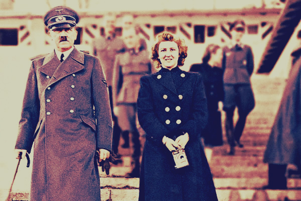 هتلر و إيفا براون