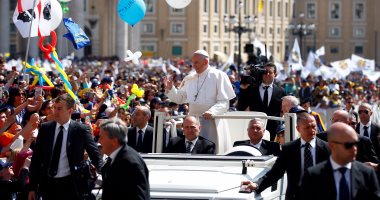 البابا فرانسيس يوجه رسالة قوية للإرهاب من بلد الأمن والأمان