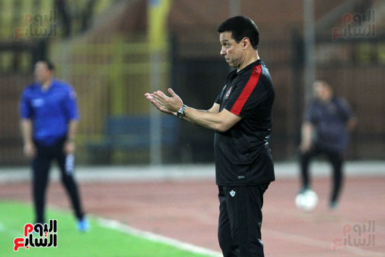 مباراة الاهلى والانتاج (3)