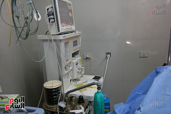 جهاز التنفس خلال جراحة الجنين