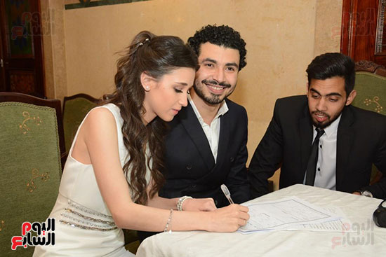 عقد قران محمد أنور (27)