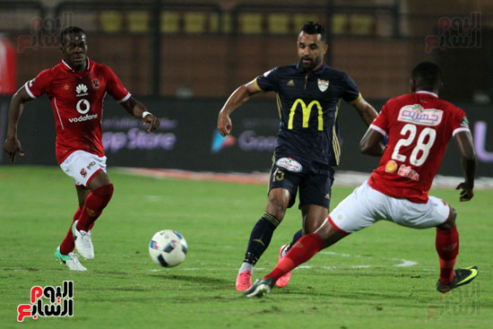 مباراة الاهلى والانتاج (6)