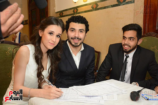 عقد قران محمد أنور (29)