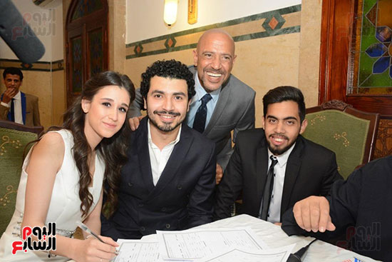 عقد قران محمد أنور (30)