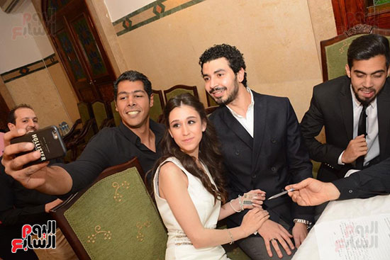 عقد قران محمد أنور (28)