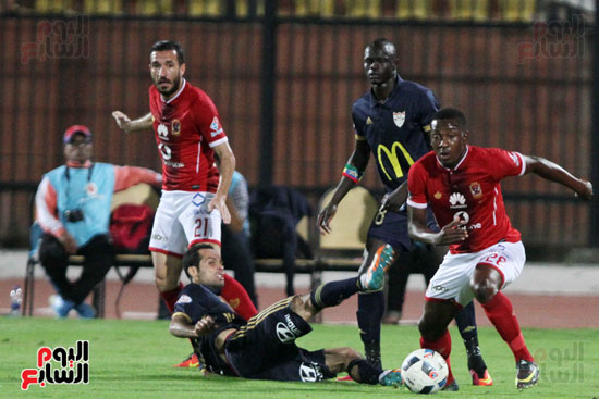 مباراة الاهلى والانتاج (4)