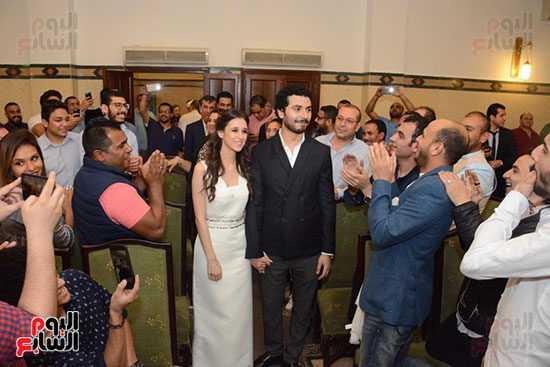 عقد قران محمد أنور (25)