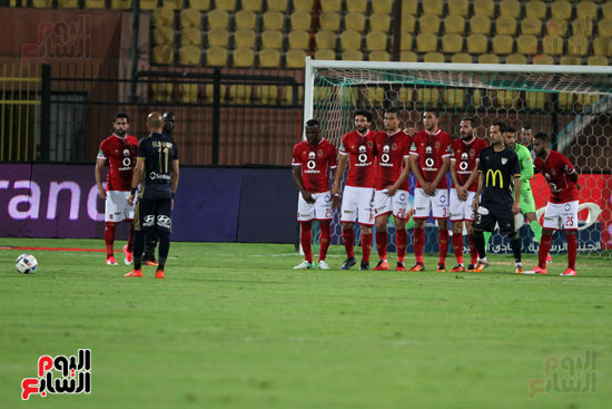 مباراة الاهلى والانتاج (5)