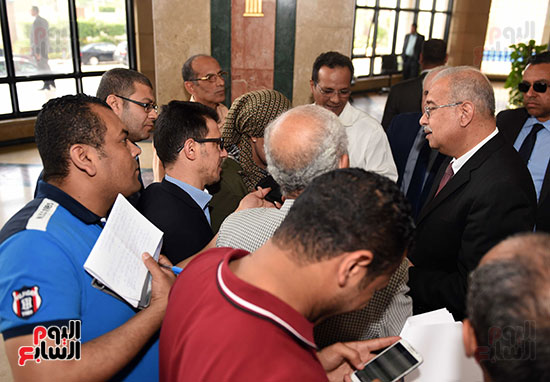 شريف اسماعيل (4)