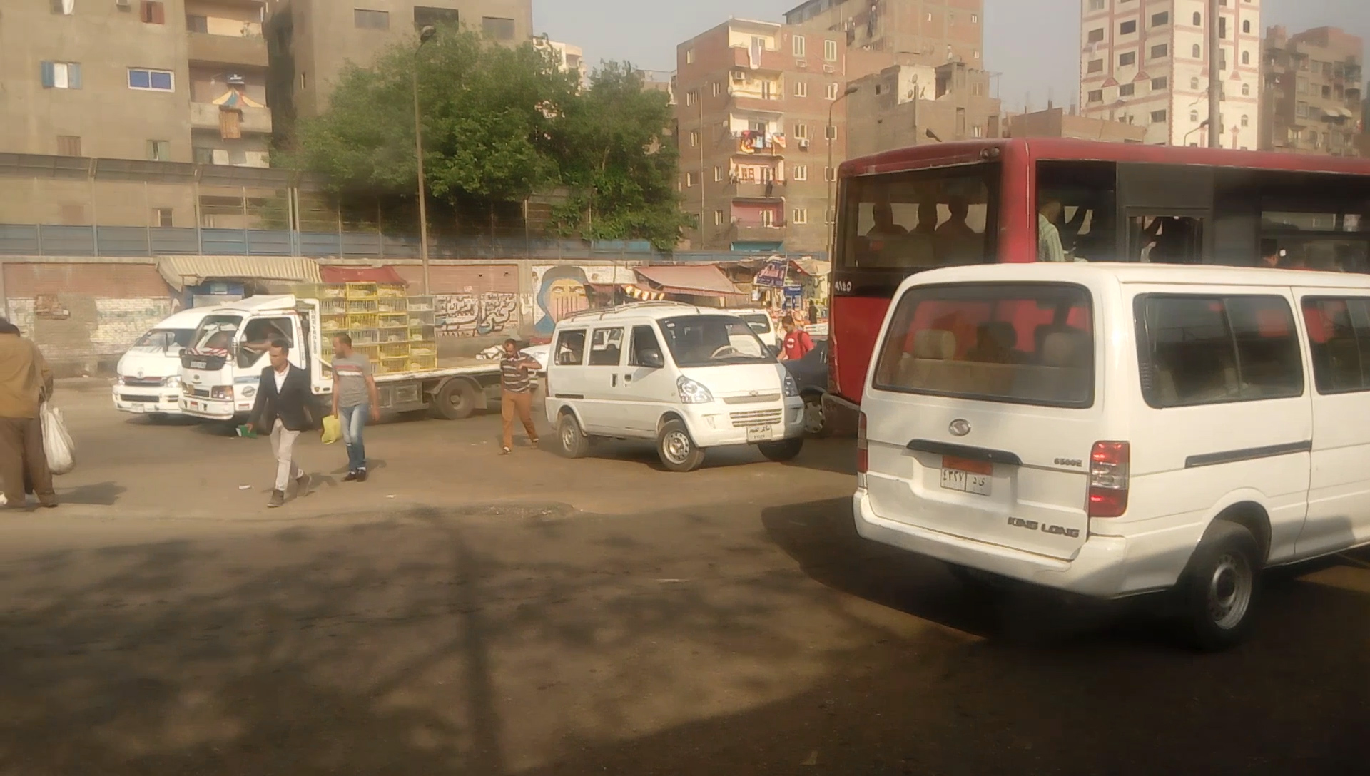 النشرة المرورية (4)