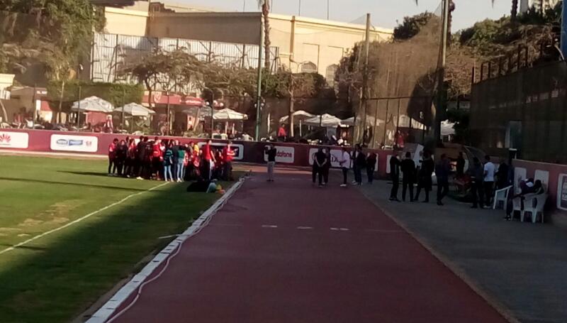 الايتام فى ملعب التتش