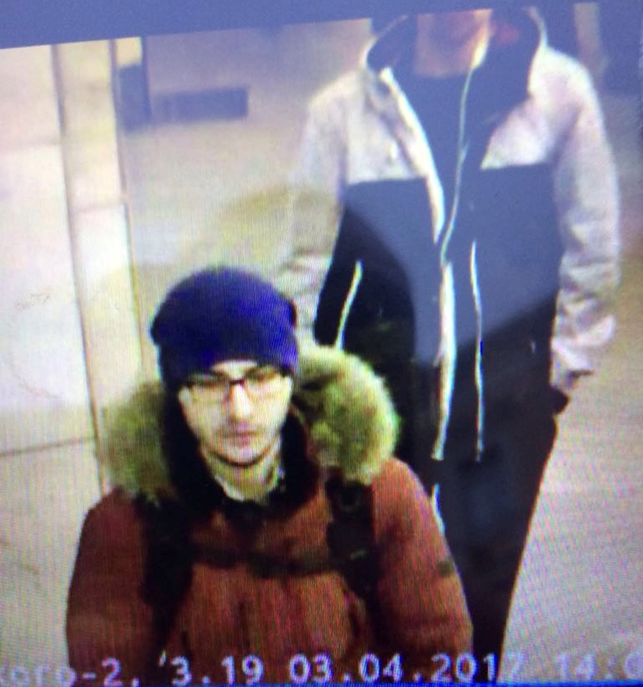 ننشر أول صور للمشتبه به فى هجوم هجوم مترو سان بطرسبرج (2)