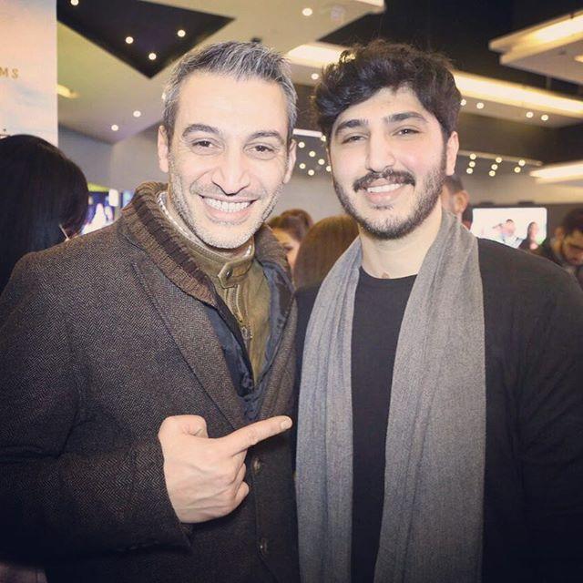 محمد شاكر والشاعر أحمد ماضى محمد شاكر والشاعر أحمد ماضى