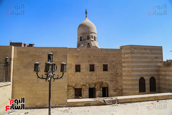  مسجد الليث